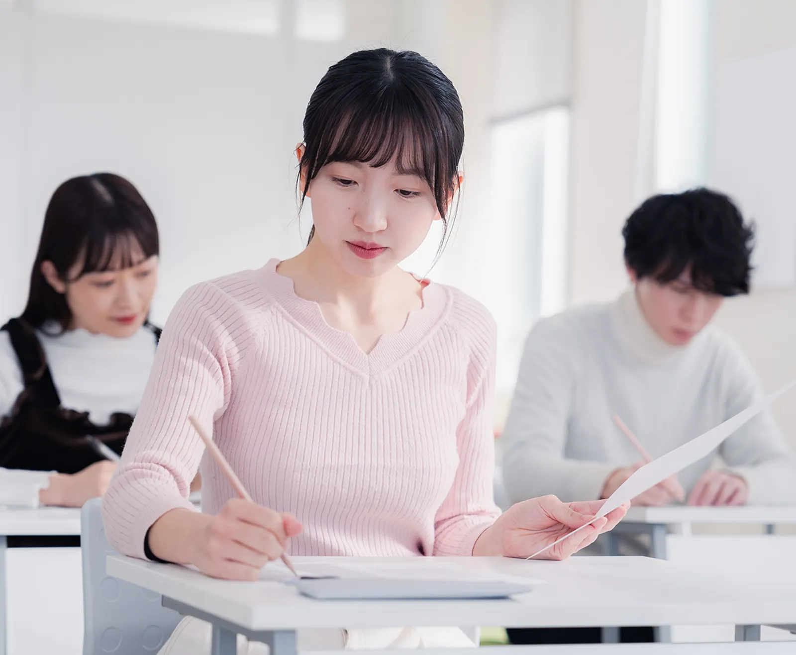 台湾留学アカデミーの強み
